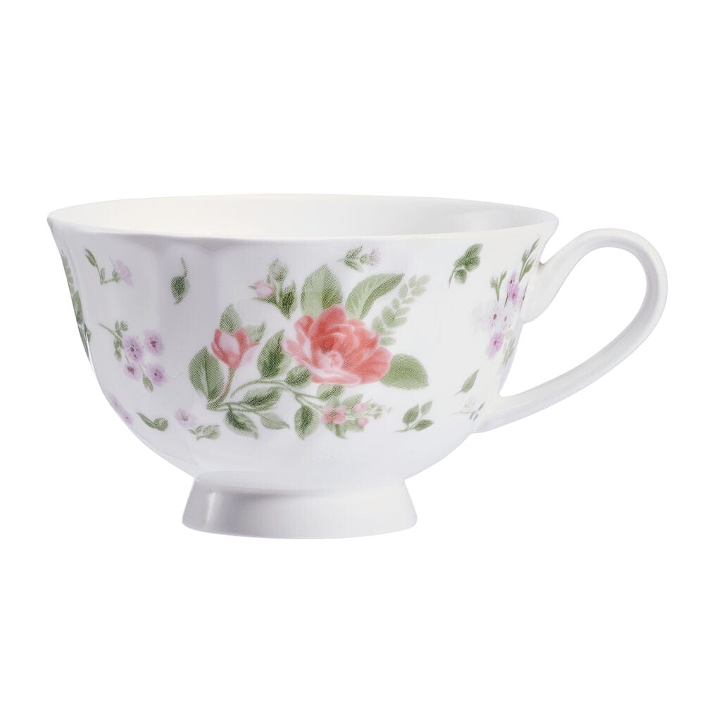 Darling Set of 2 Teacups and Saucers - Image 4