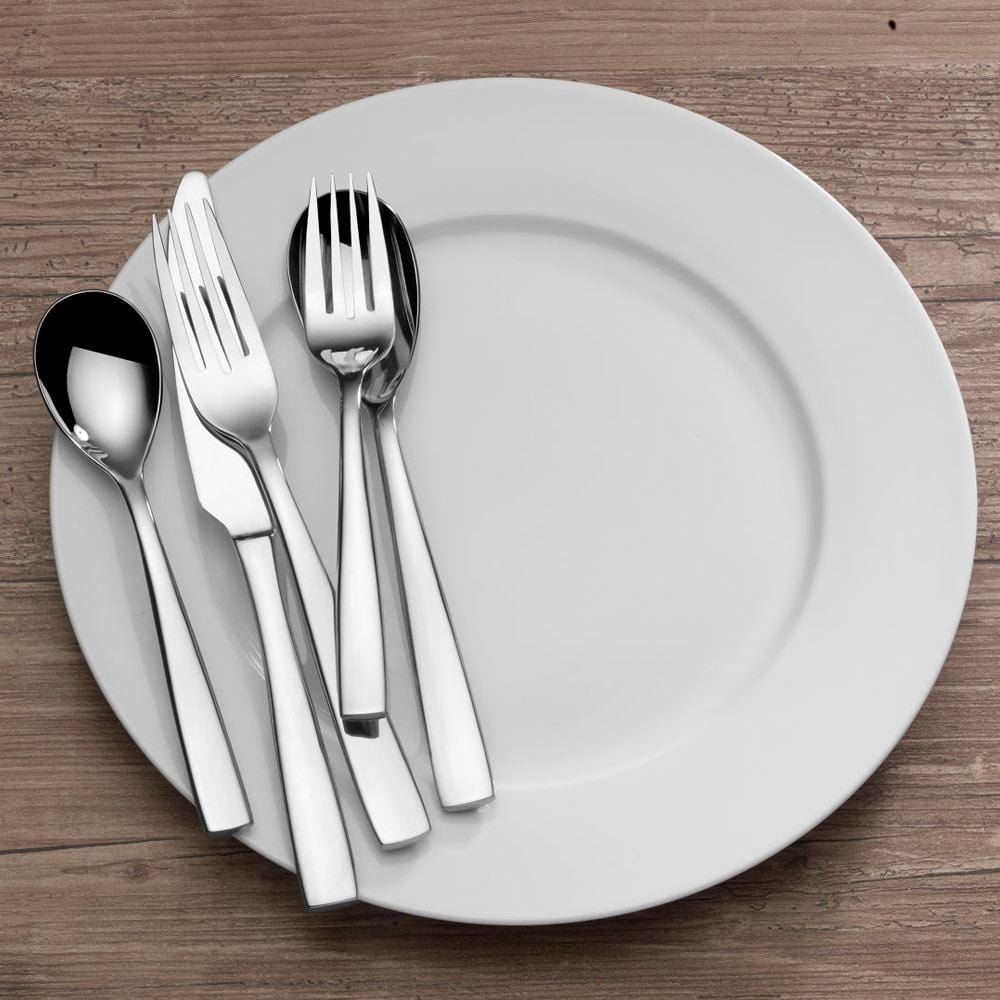 Delano Forged 20 Piece Flatware Set. Service for 4 - Image 2