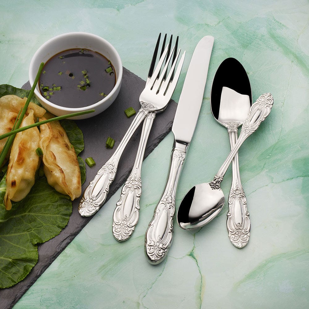 Duchess 45 Piece Flatware Set. Service for 8 - Image 2