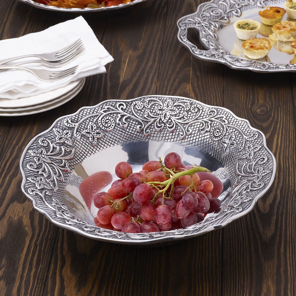 English Cottage Round Bowl - Image 2