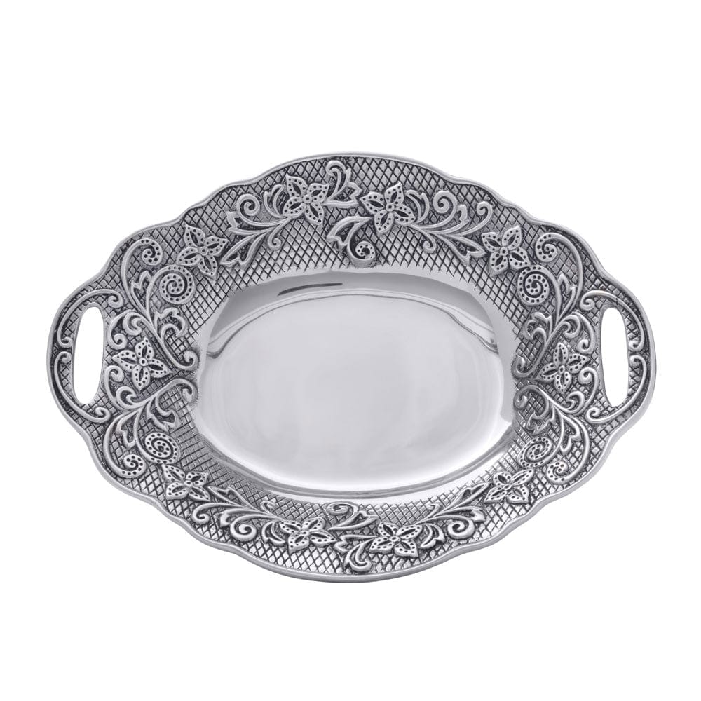 English Cottage Small Handled Bowl - Image 4