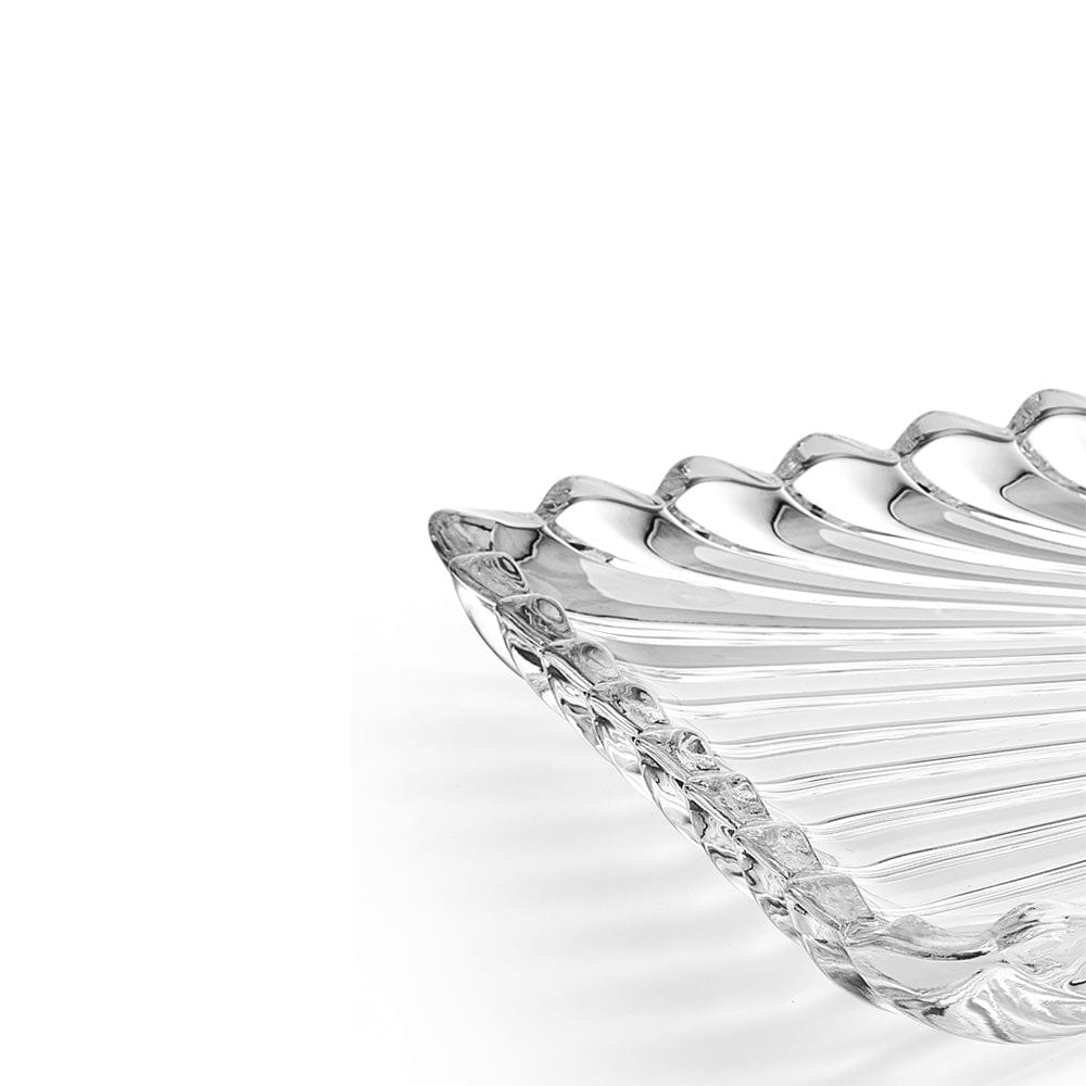 Estate Crystal Rectangular Tray - Image 4
