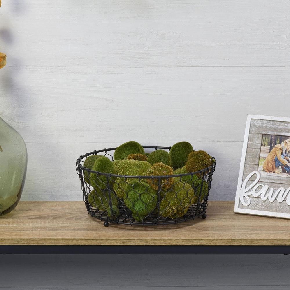 Farmers Market Centerpiece Fruit Basket - Image 2