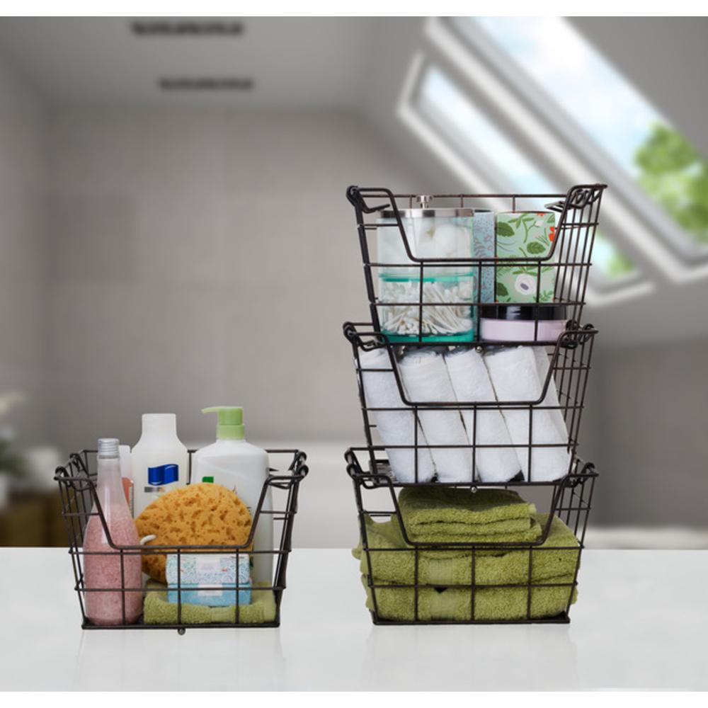 Ferme Adjustable Standing Storage Rack - Image 6