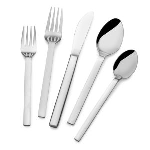 Forged Graciela 20 Piece Flatware Set. Service for 4