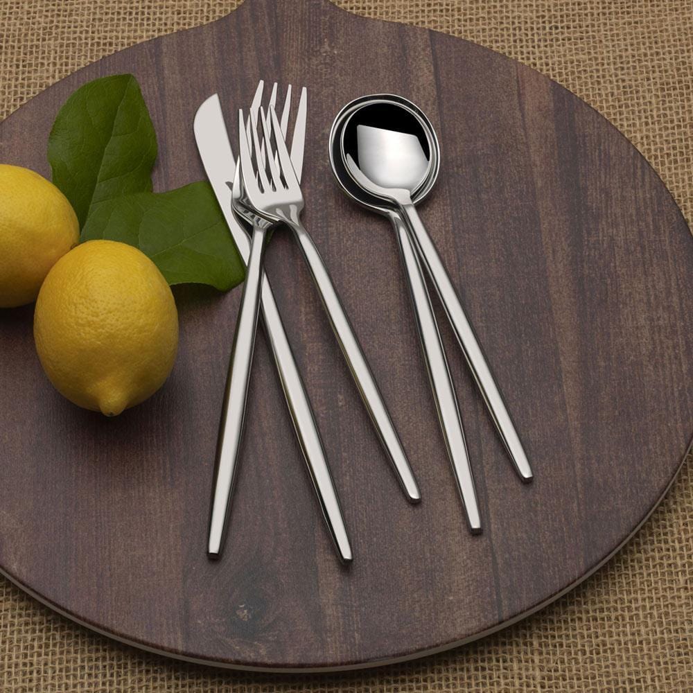 Forged Shea 20 Piece Flatware Set. Service for 4 - Image 2