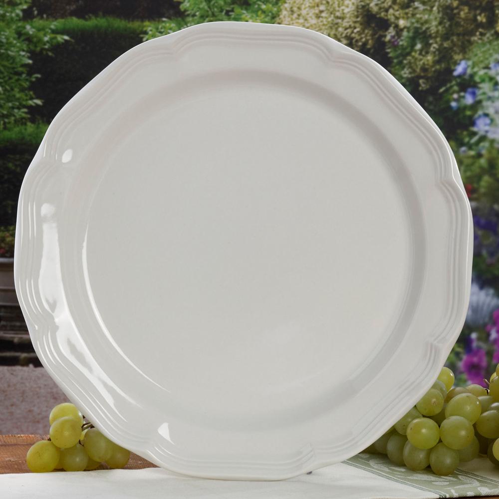 French Countryside? 12 Inch Buffet Platter - Image 2