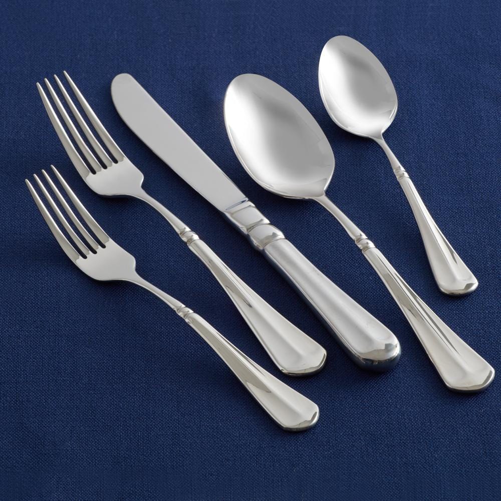 French Countryside? 65 Piece Flatware Set. Service for 12 - Image 3