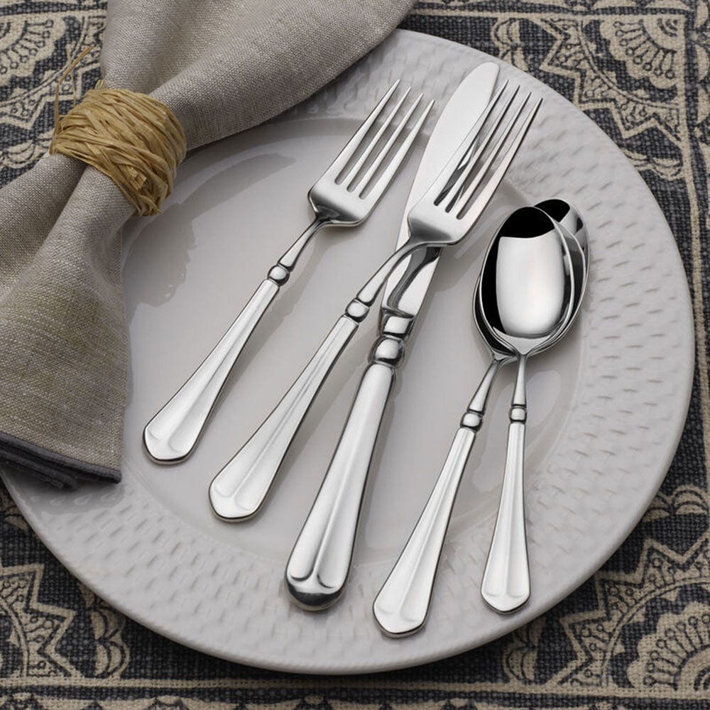 French Countryside? 65 Piece Flatware Set. Service for 12 - Image 2