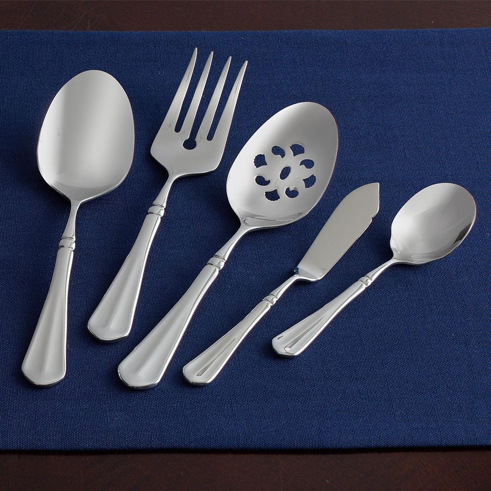 French Countryside? 65 Piece Flatware Set. Service for 12 - Image 4