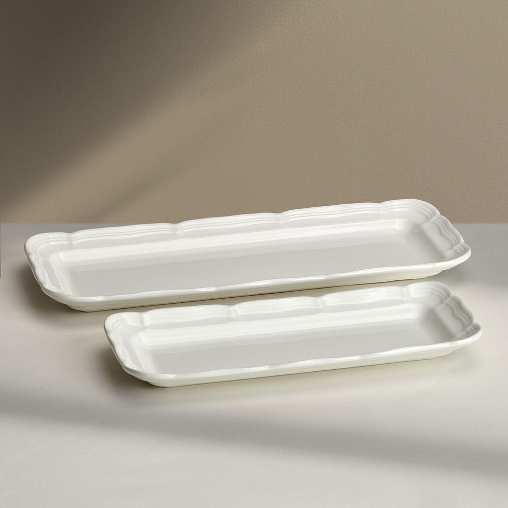 French Countryside? Set of 2 Bread Trays - Image 2