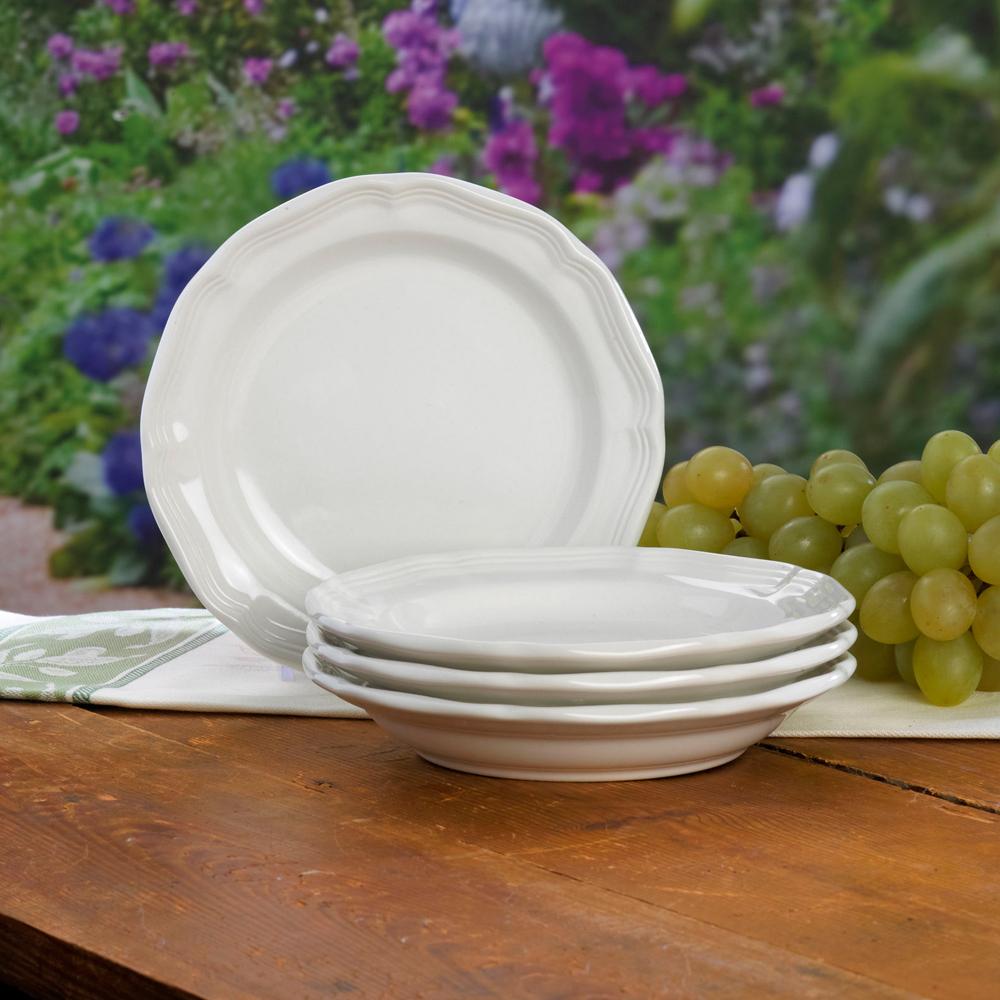 French Countryside? Set of 4 Bread and Butter Plates - Image 2