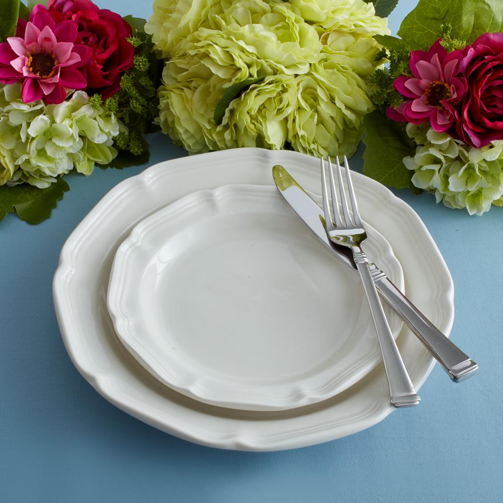 French Countryside? Set of 4 Dinner Plates - Image 2
