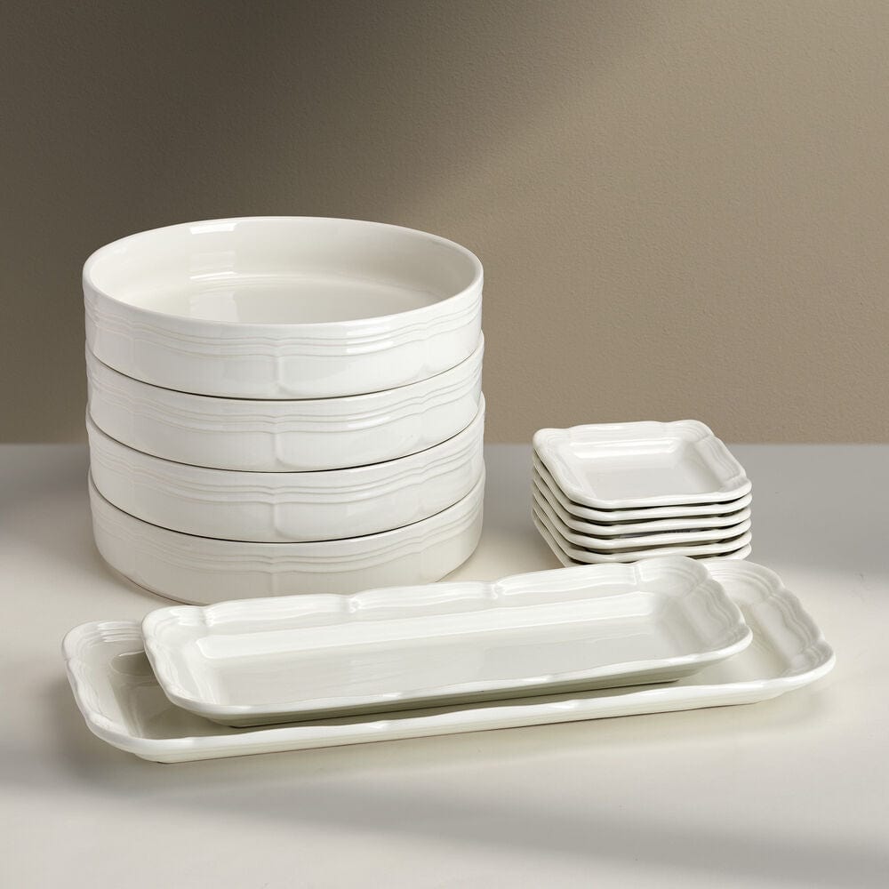 French Countryside? Set of 6 Appetizer Plates - Image 5