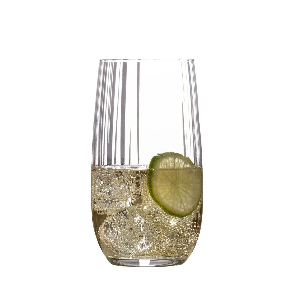 Gail Optic Set of 4 Highball Glasses - Image 3
