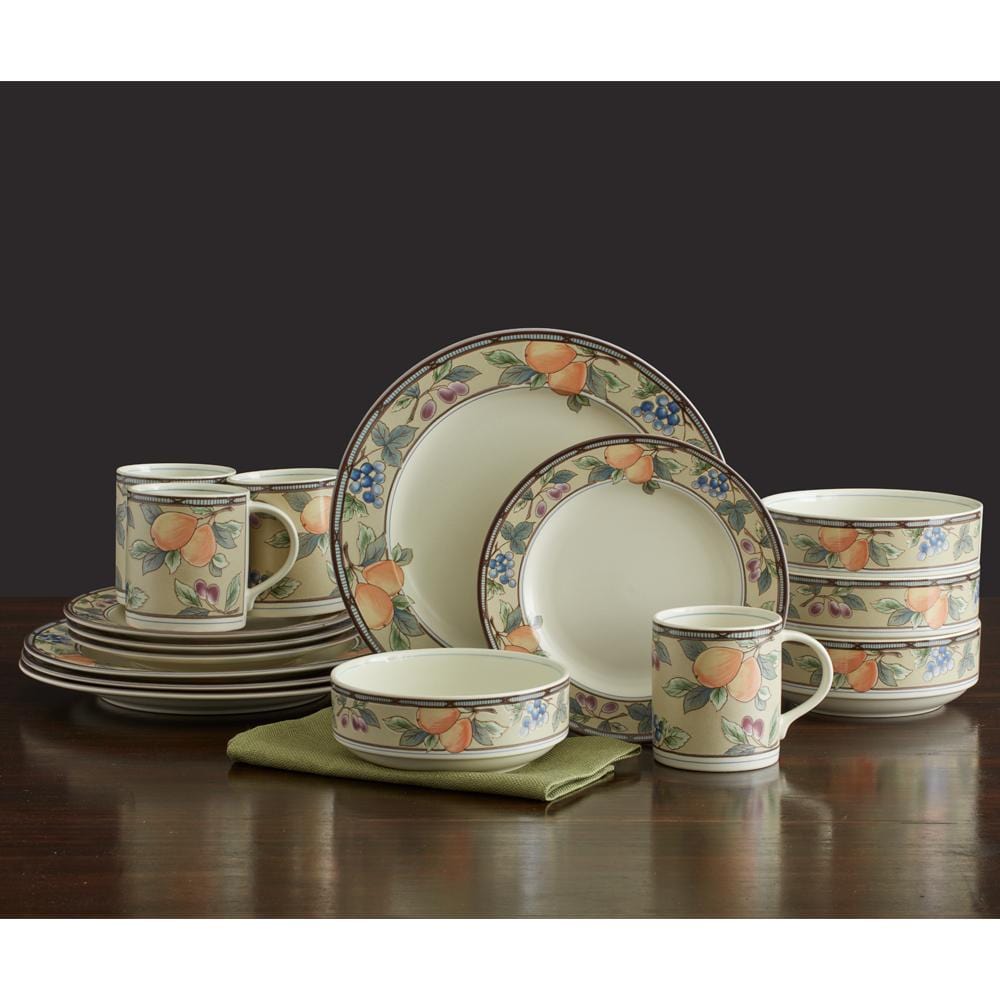 Garden Harvest? Dinnerware Set - Image 2