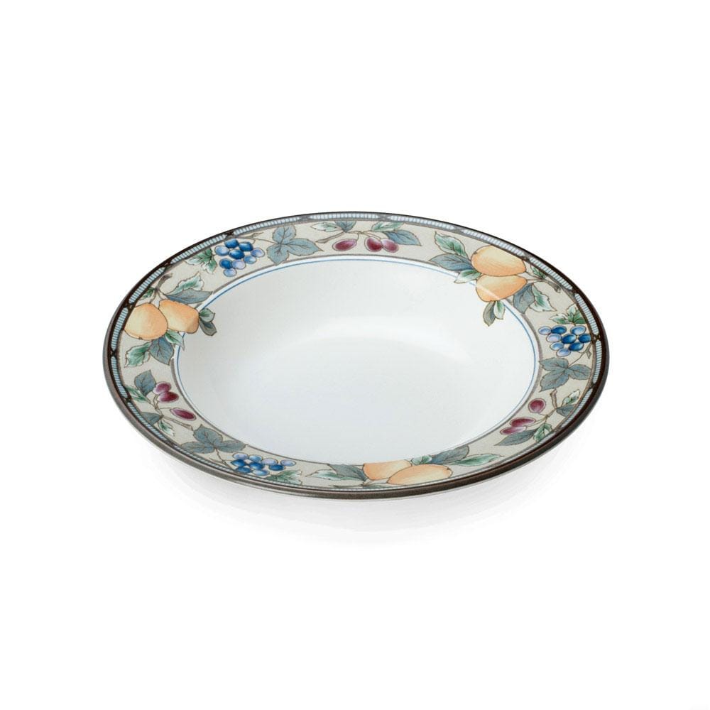Garden Harvest? Rim Soup Bowl