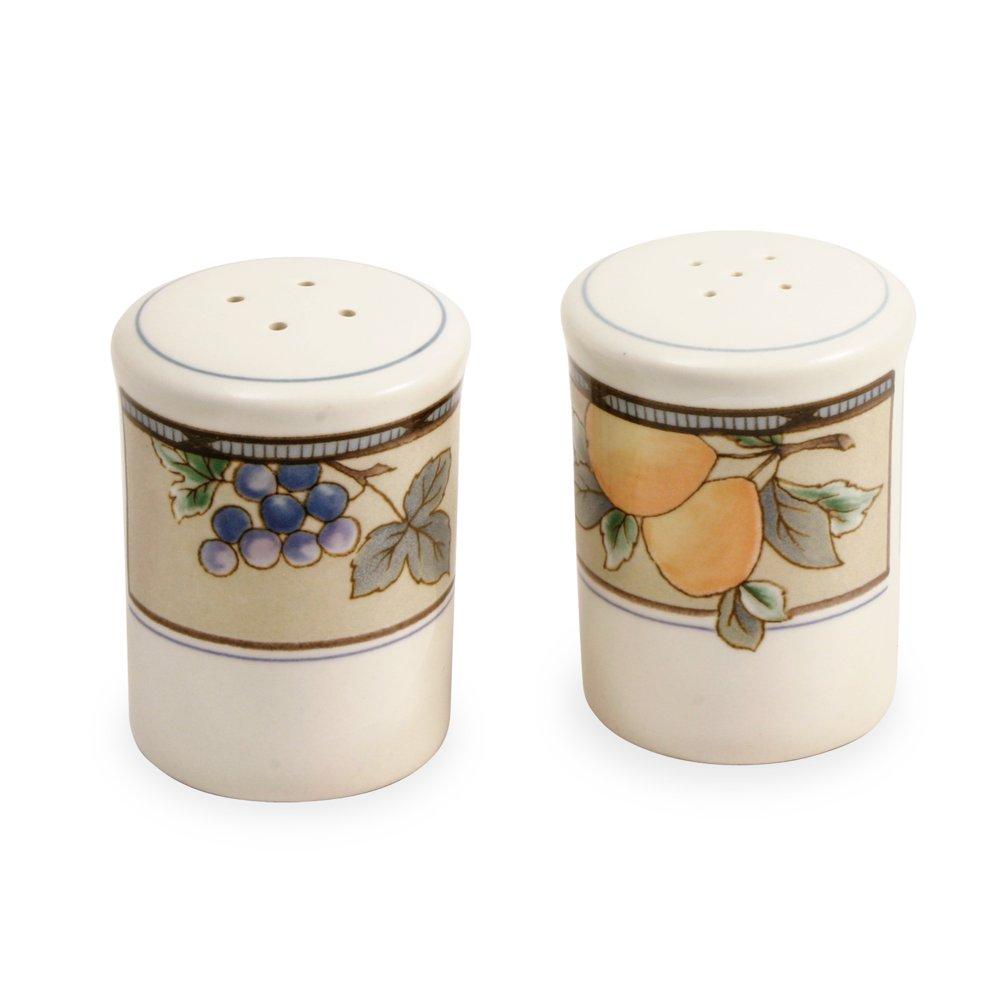 Garden Harvest? Salt and Pepper Set