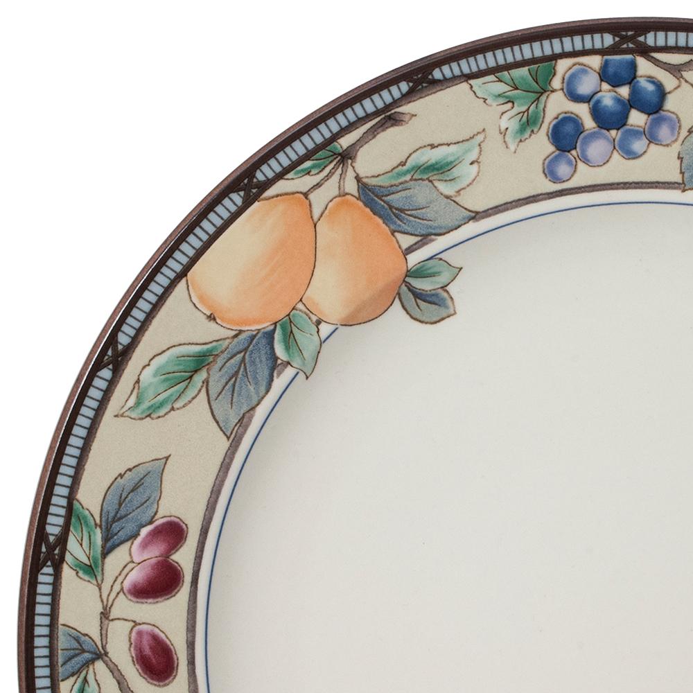 Garden Harvest? Set of 4 Dinner Plates - Image 2