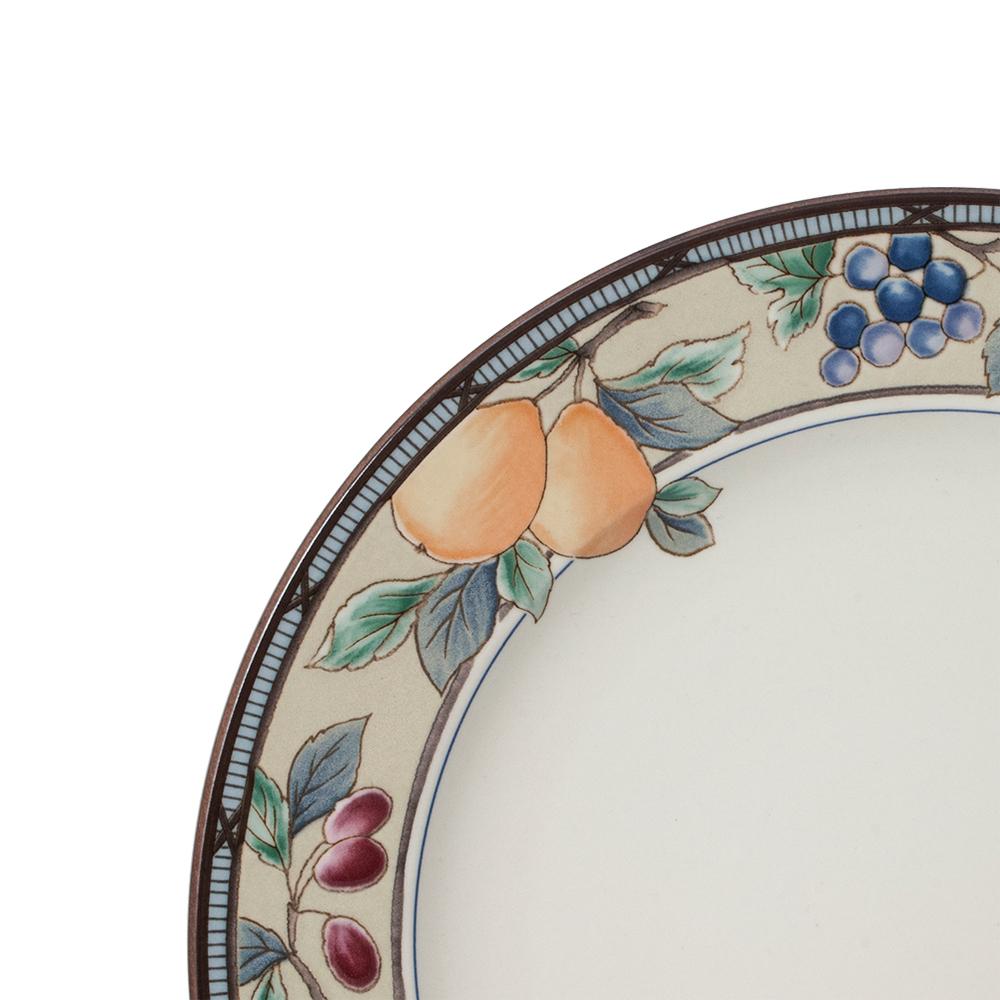 Garden Harvest? Set of 4 Salad Plates - Image 2