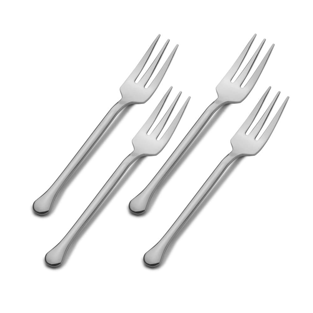 Geneva Forged Set of 4 Appetizer Forks - Image 2
