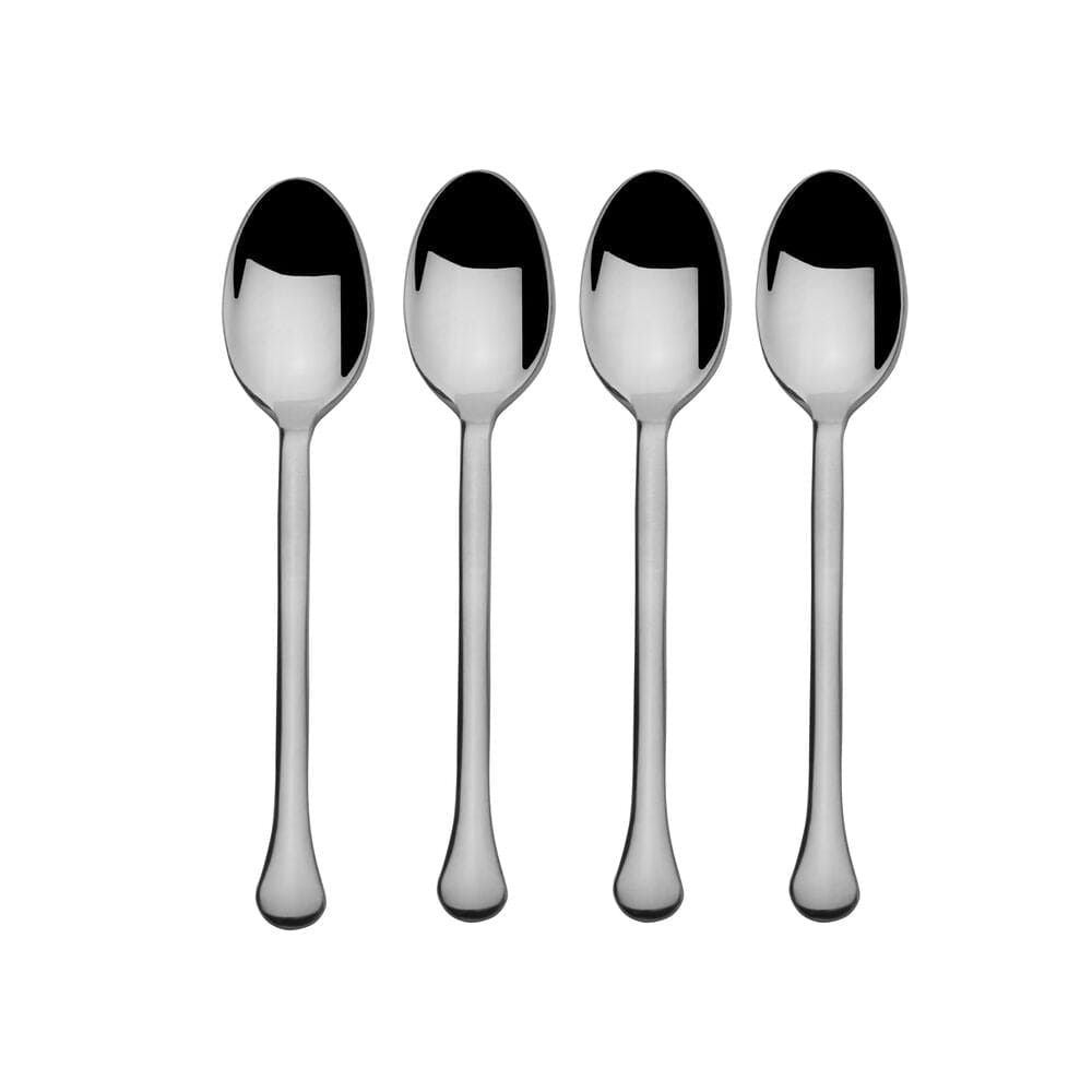 Geneva Forged Set of 4 Mini Coffee Spoons - Image 2