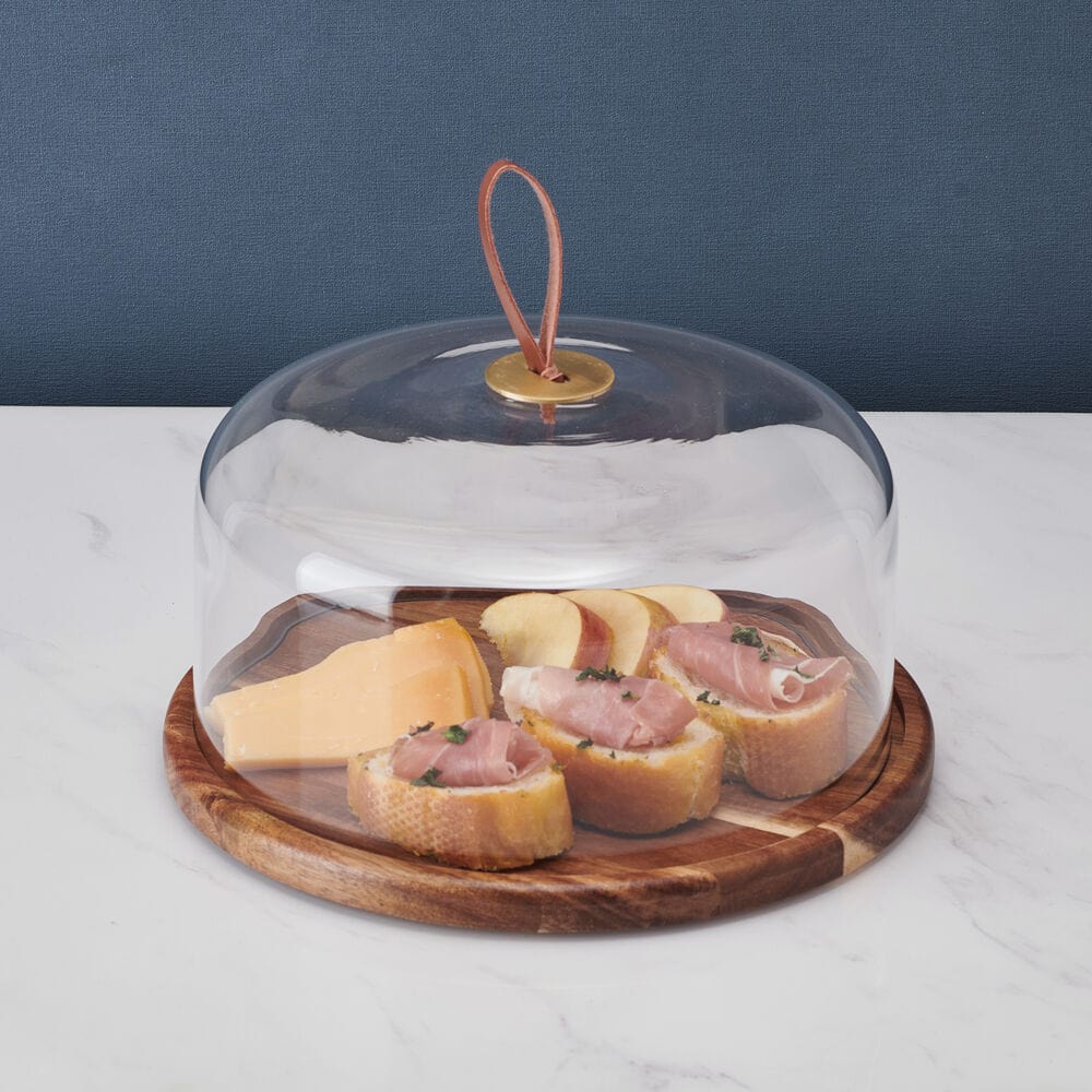 Glenwood Cake Plate with Dome - Image 6