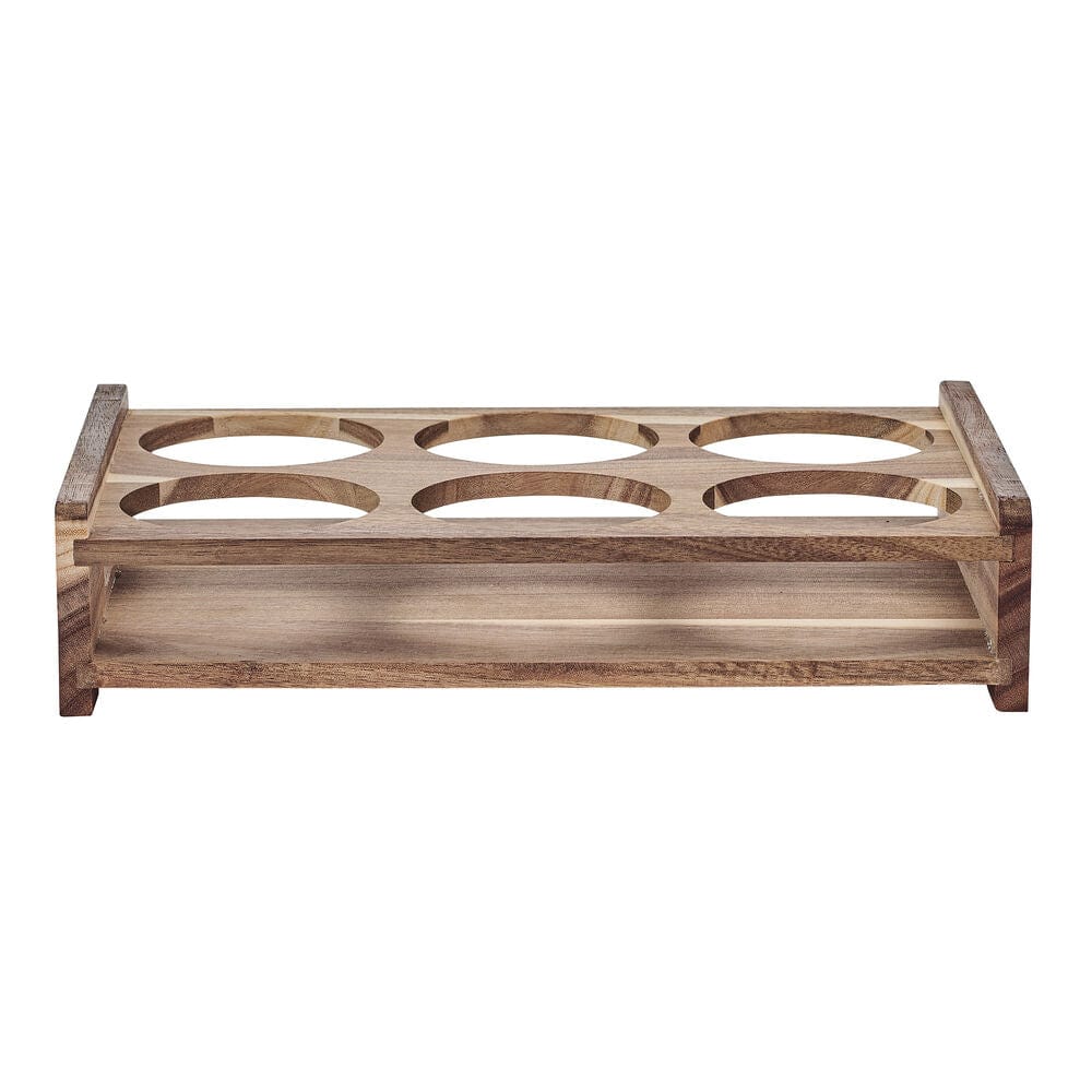 Glenwood 7 Piece Double Old Fashioned Bar Caddy Set - Image 4
