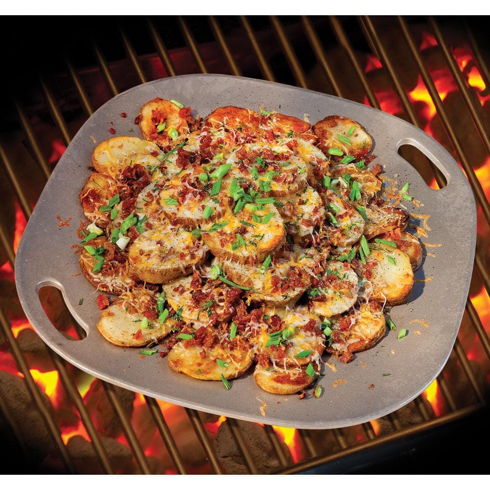 Gourmet Grillware Pizza Tray - Image 2