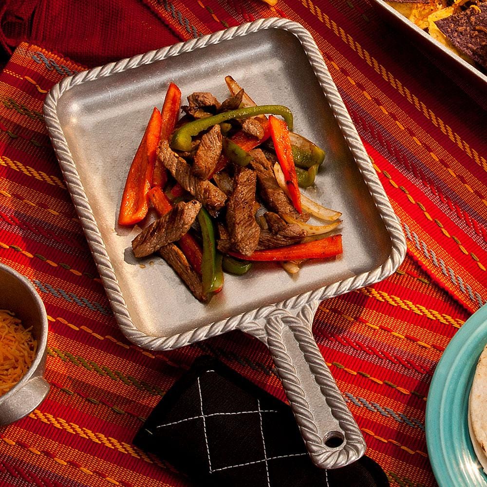 Gourmet Grillware Rectangular Skillet - Image 2