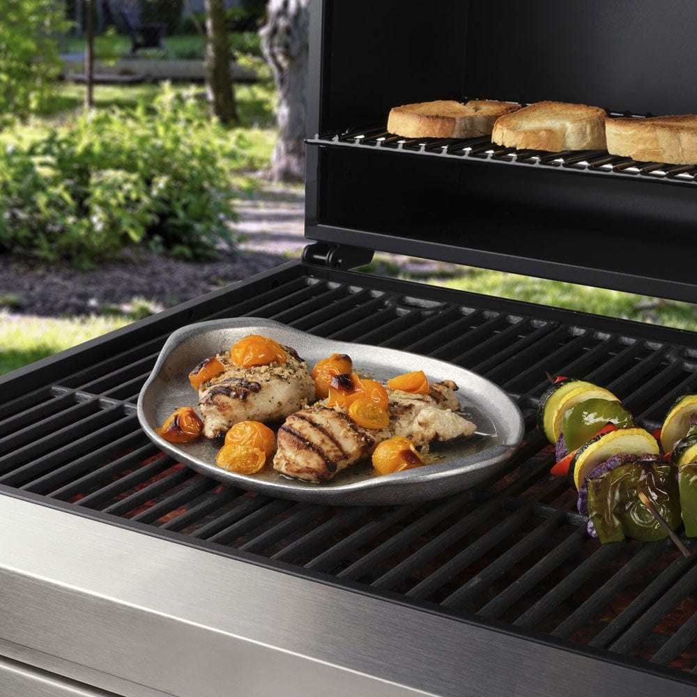 Gourmet Grillware Flat Griller - Image 2