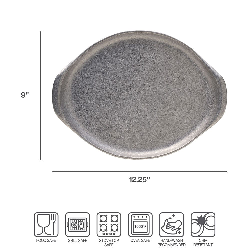 Gourmet Grillware Flat Griller - Image 4