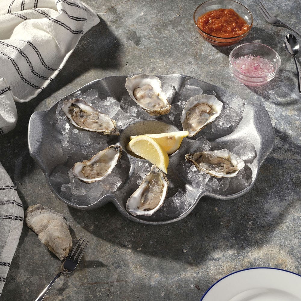 Gourmet Grillware Seafood Oyster Grill Tray - Image 3