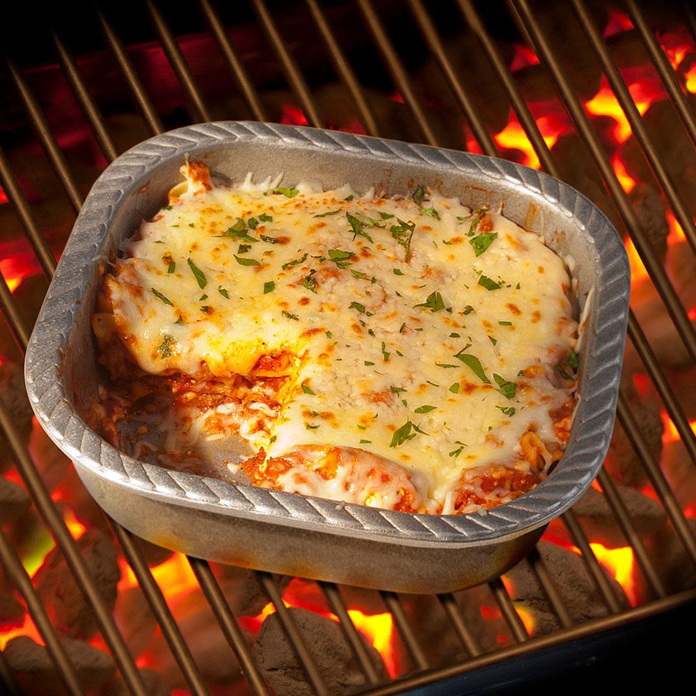 Gourmet Grillware Square Bowl - Image 2