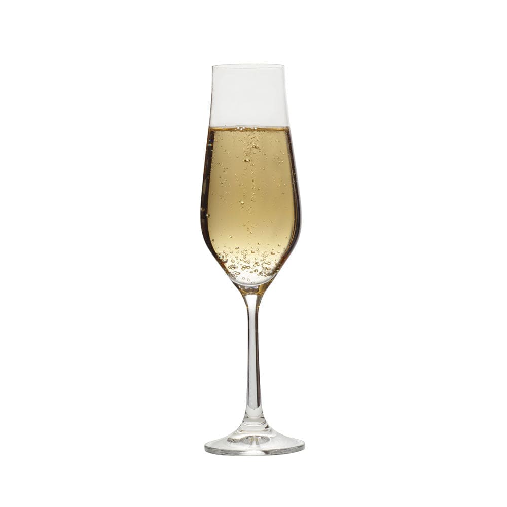 Grace Set of 4 Champagne Flute Glasses - Image 3