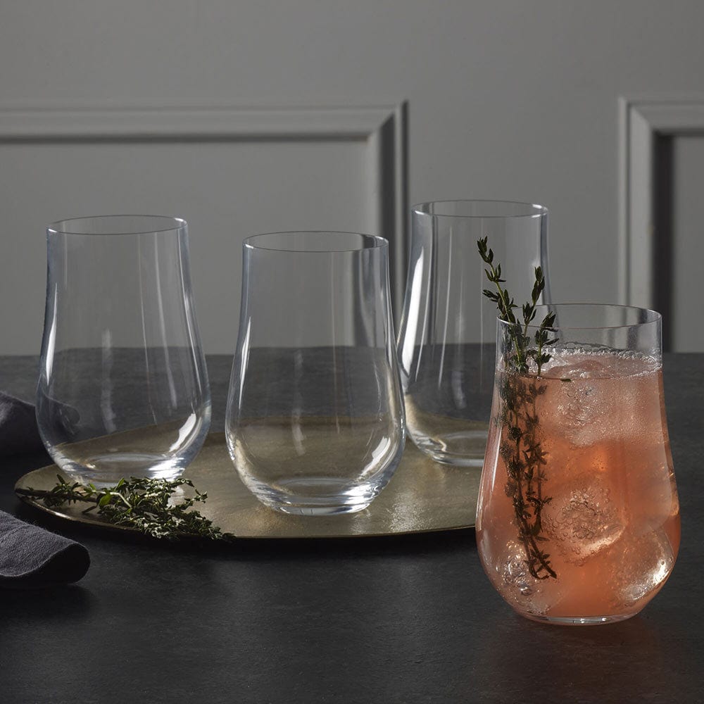 Grace Set of 4 Highball Glasses - Image 2