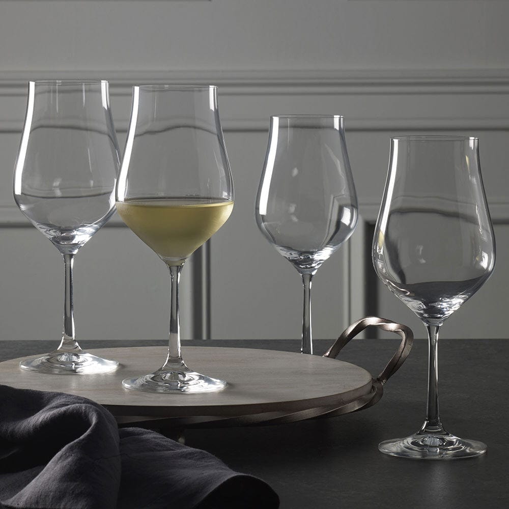 Grace Set of 4 White Wine Glasses - Image 2