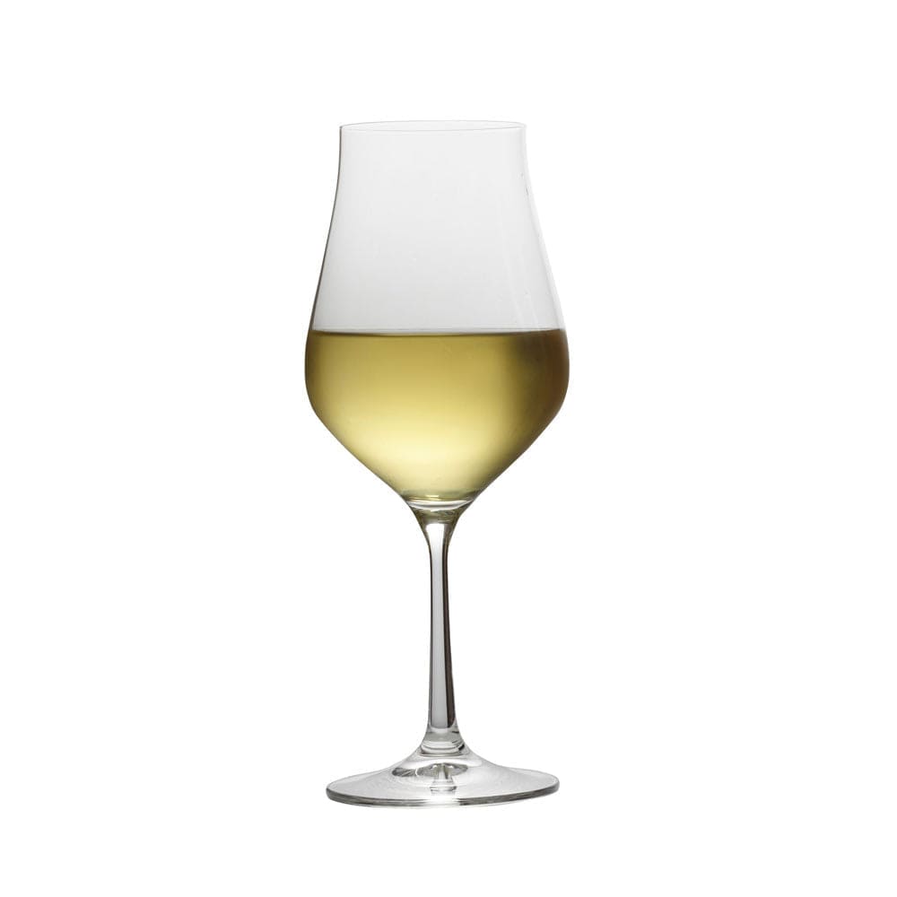 Grace Set of 4 White Wine Glasses - Image 3