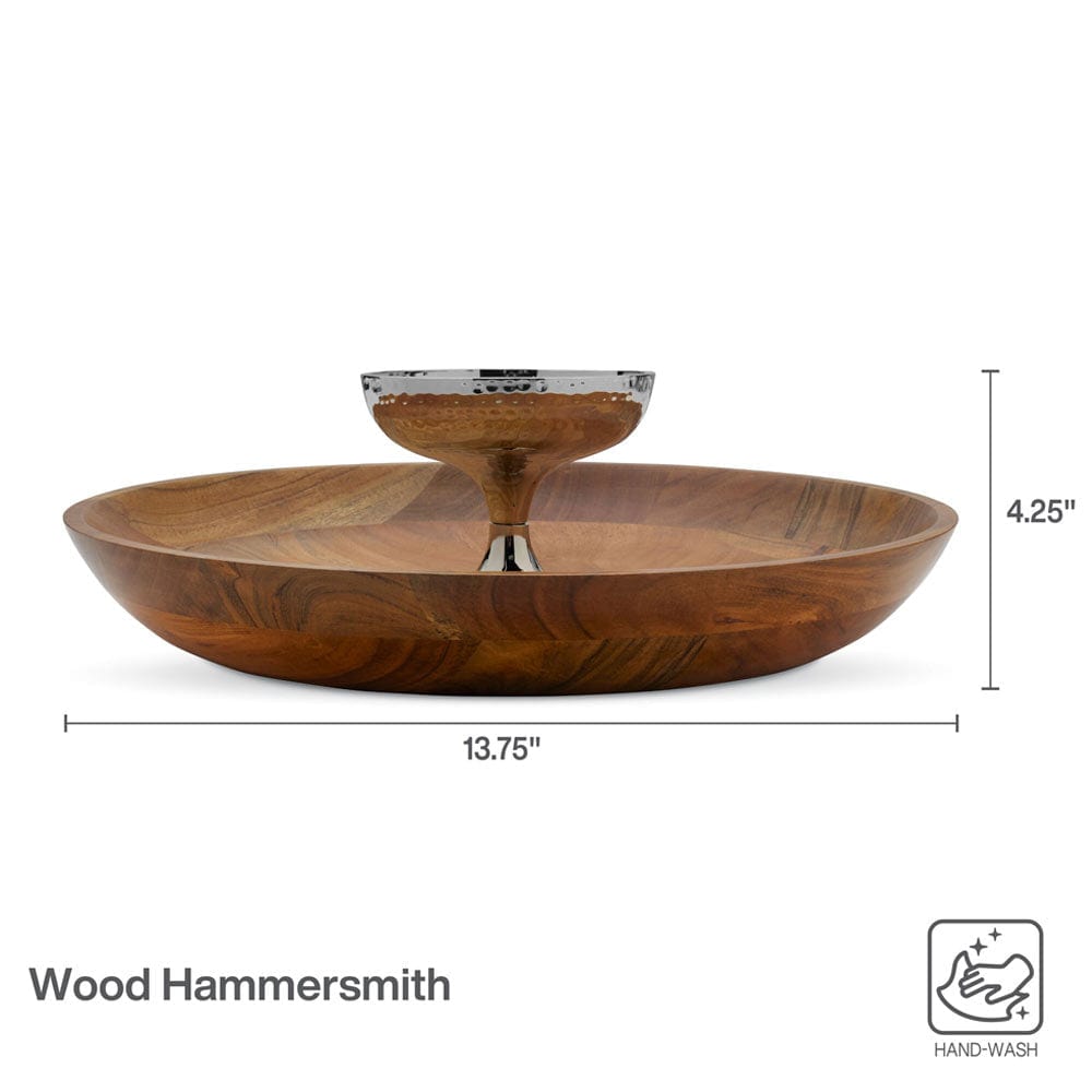 Hammersmith Wood Chip and Dip - Image 5