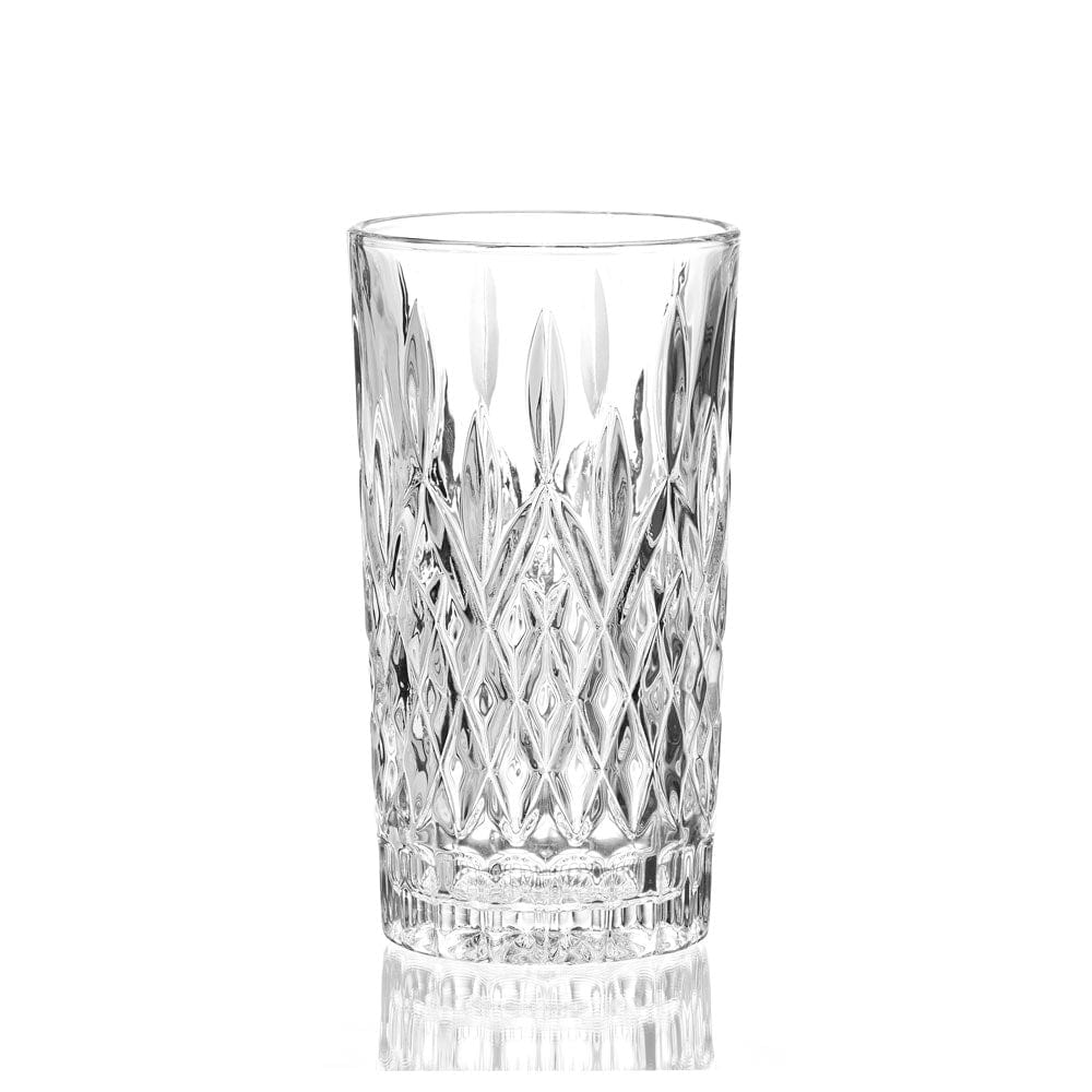 Harding Set of 4 Collins Tumbler Glasses - Image 5
