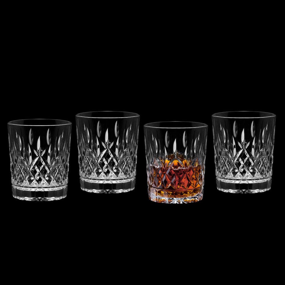 Harding Set of 4 Double Old Fashioned Whiskey Glasses - Image 3
