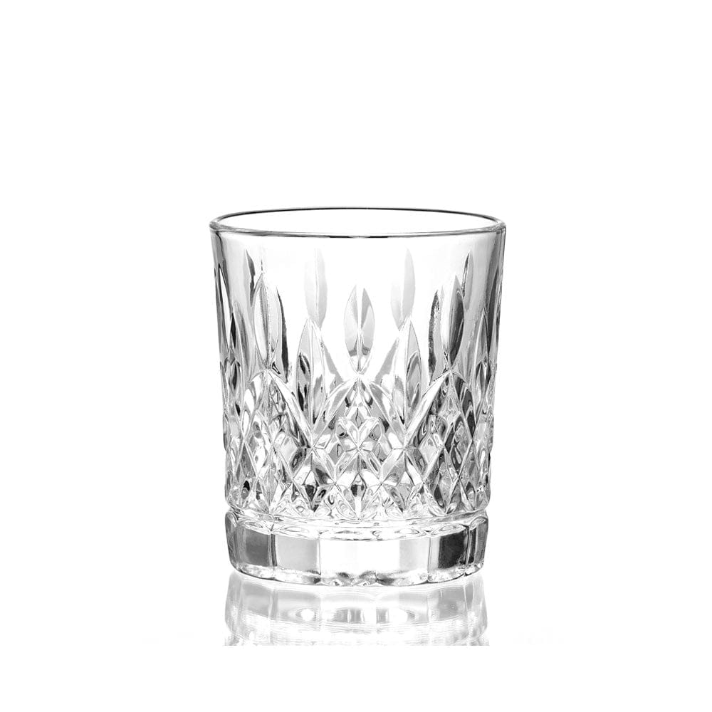 Harding Set of 4 Double Old Fashioned Whiskey Glasses - Image 5