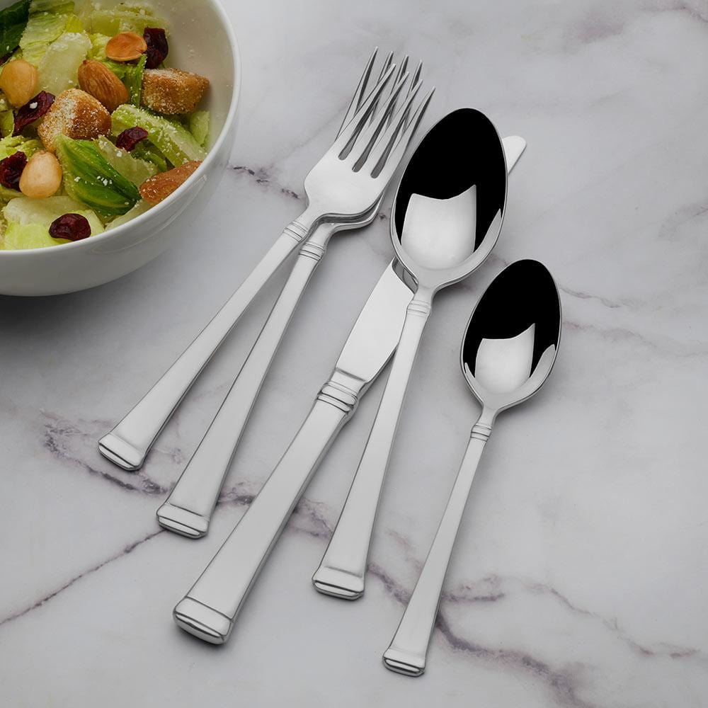 Harmony 65 Piece Flatware Set. Service for 12 - Image 4