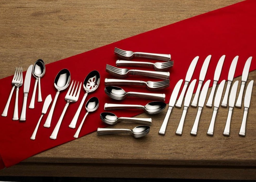 Harmony 65 Piece Flatware Set. Service for 12 - Image 5