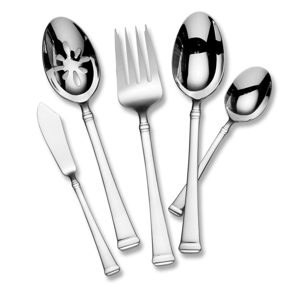 Harmony 65 Piece Flatware Set. Service for 12 - Image 8