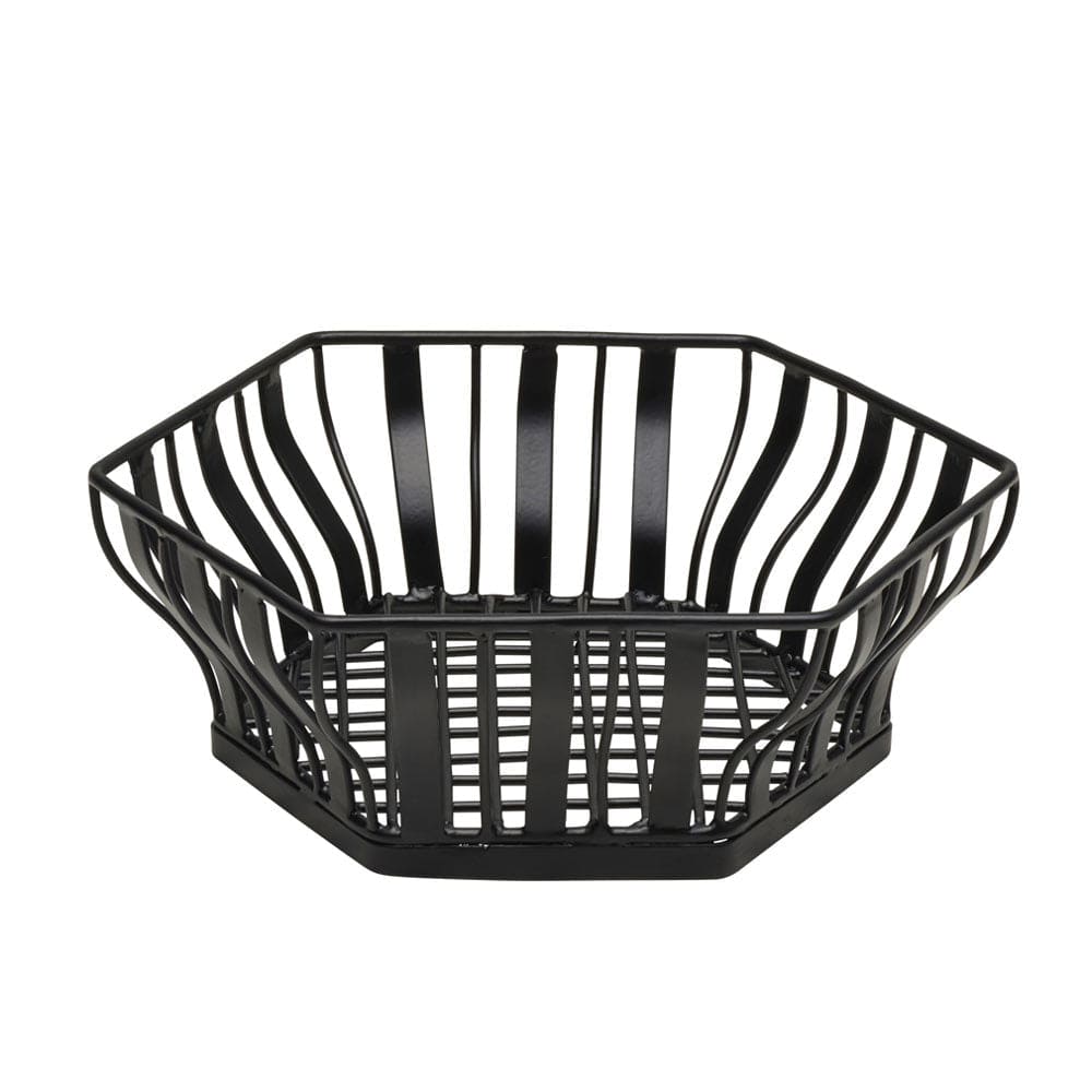 Hex Centerpiece Fruit Storage Basket - Image 3