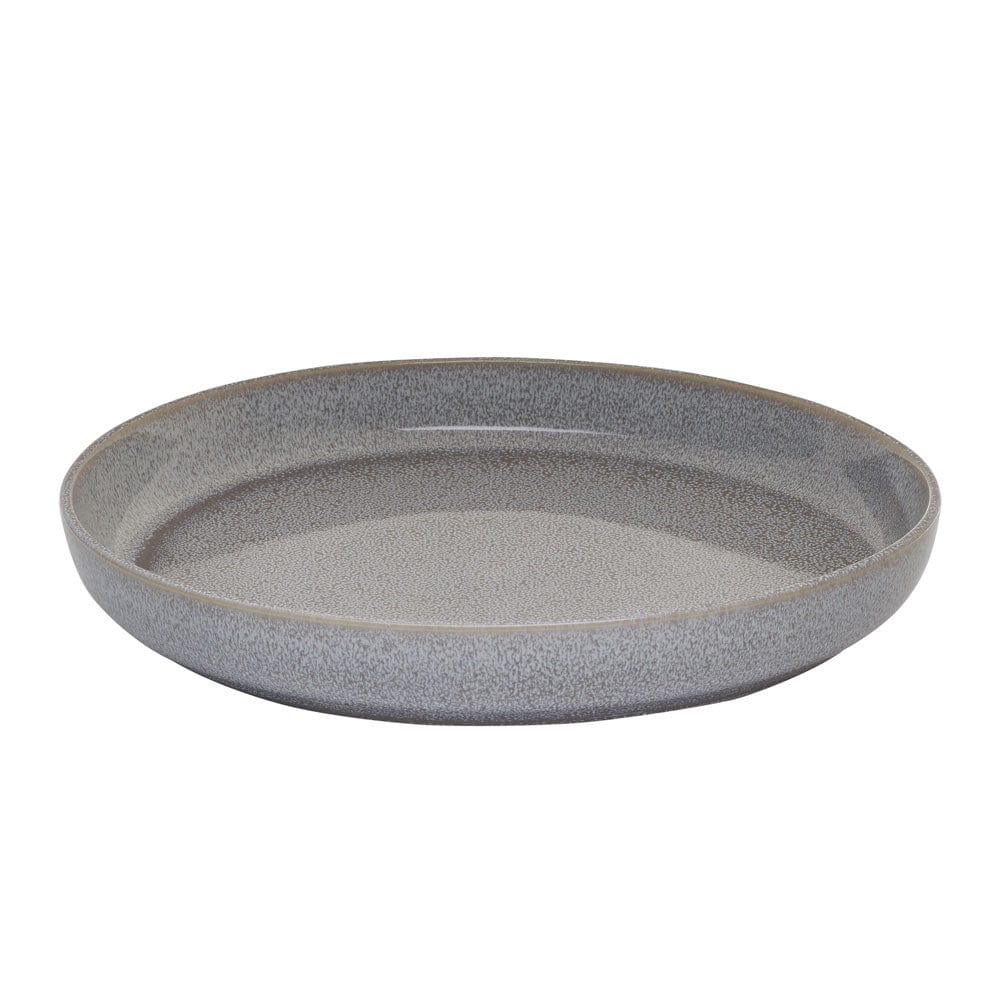 Huxley Grey 9 Piece Dinnerware Bowl Set. Service for 3 - Image 5