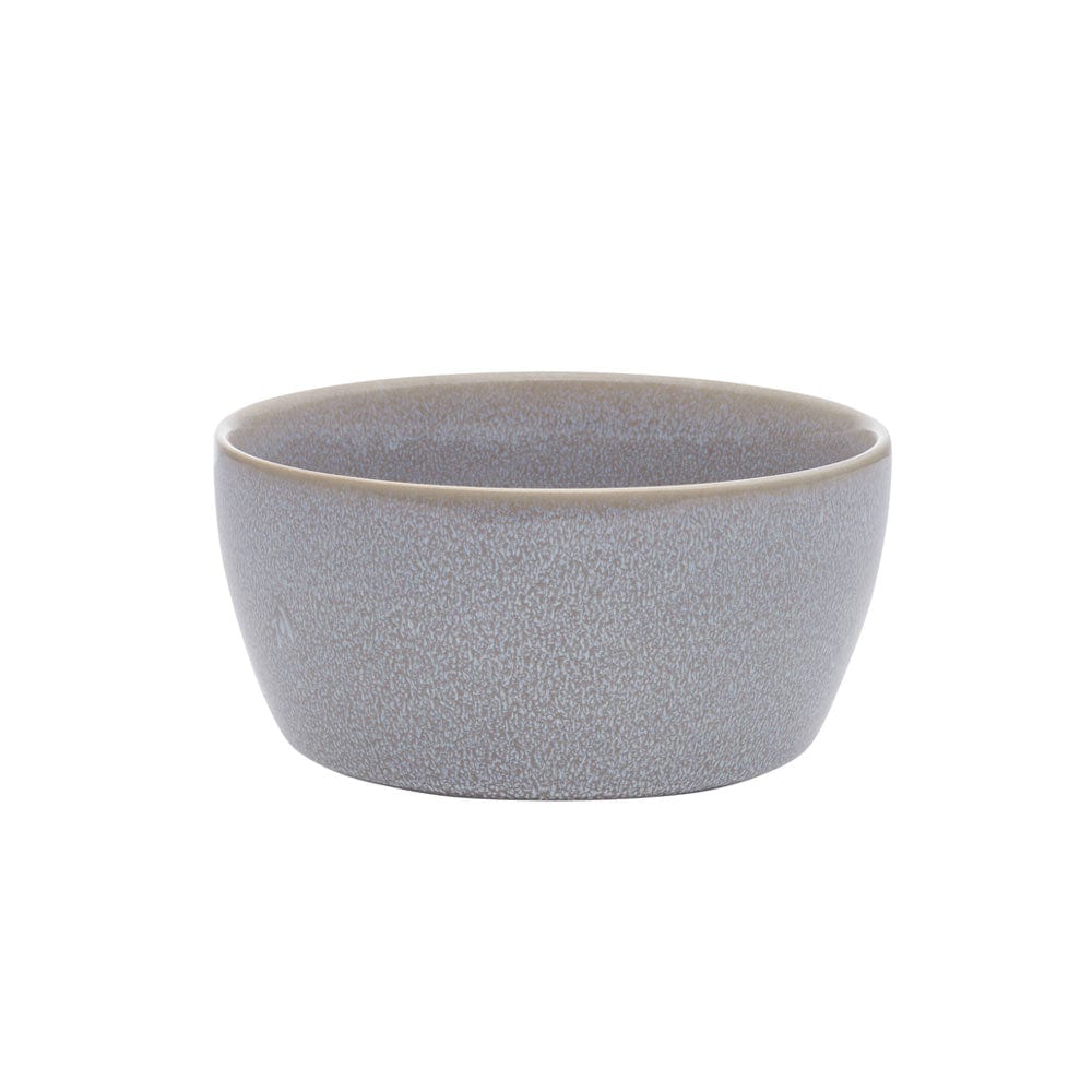 Huxley Grey 9 Piece Dinnerware Bowl Set. Service for 3 - Image 7