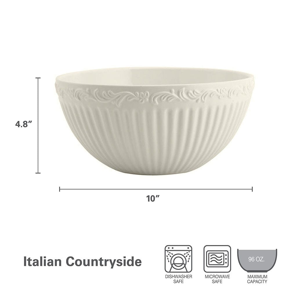 Italian Countryside? 10 Inch Serve Bowl - Image 4