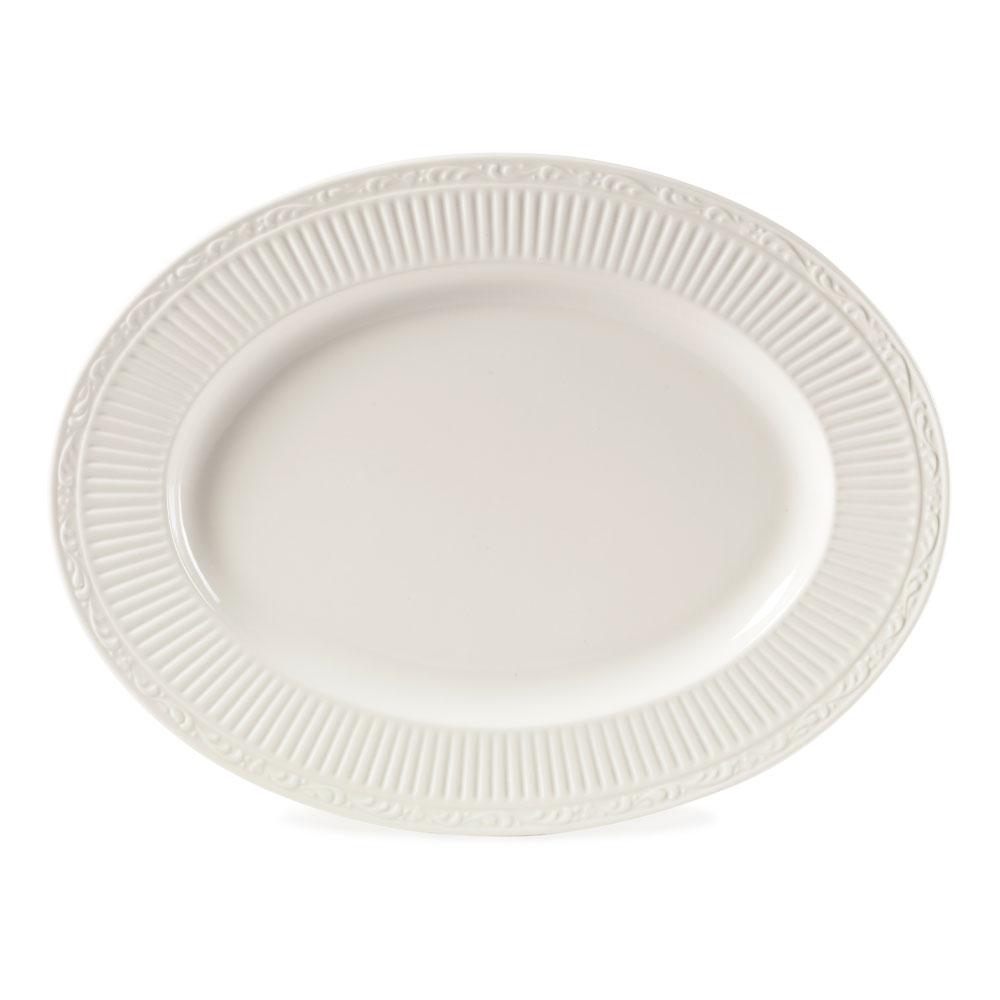 Italian Countryside? 15 Inch Oval Platter